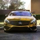 Car Wallpaper Mercedez Benz ikona