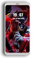 Skin Mobile Wallpaper Legend تصوير الشاشة 1