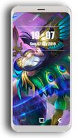 Skin Mobile Wallpaper Legend تصوير الشاشة 2