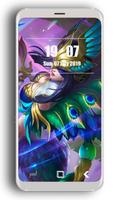 Skin Mobile Wallpaper Legend ảnh chụp màn hình 2