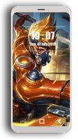 Skin Mobile Wallpaper Legend تصوير الشاشة 3