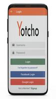 YoTcho capture d'écran 1