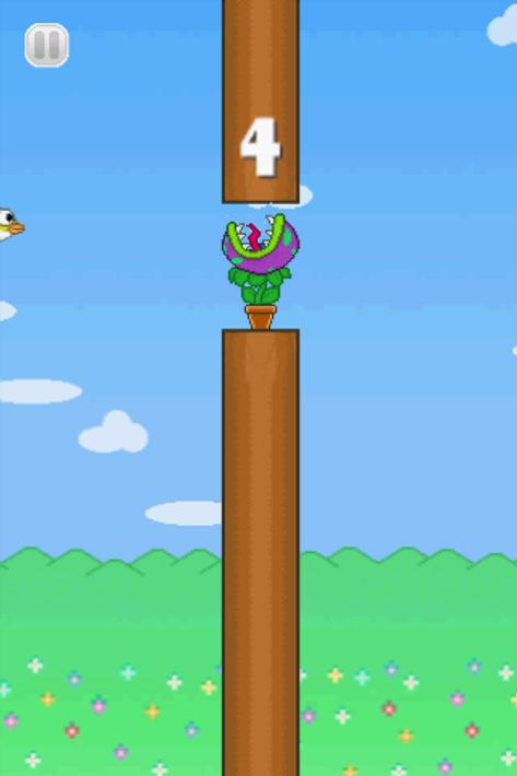Feed plant. Flappy Bird Мем. Flash game Feed me Plant.