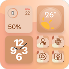 Yo Theme: Theme, Icon, Widget icône