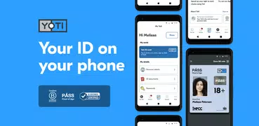 Yoti - your digital identity