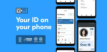 Yoti - your digital identity