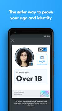 Yoti 截图 3