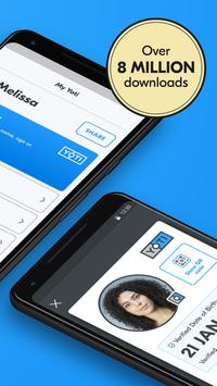 Yoti 截图 1