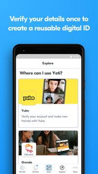 Yoti 截图 6