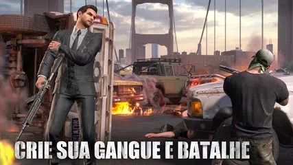 Baixar The Grand Mafia XAPK