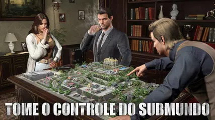 Baixar The Grand Mafia XAPK