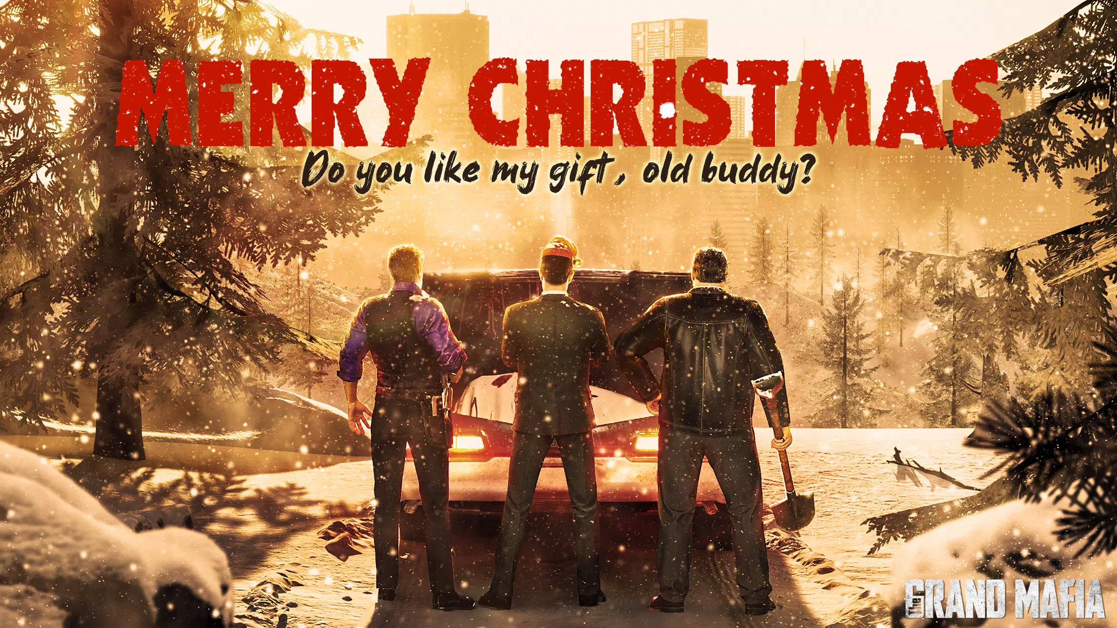 The Grand Mafia APK for Android Download