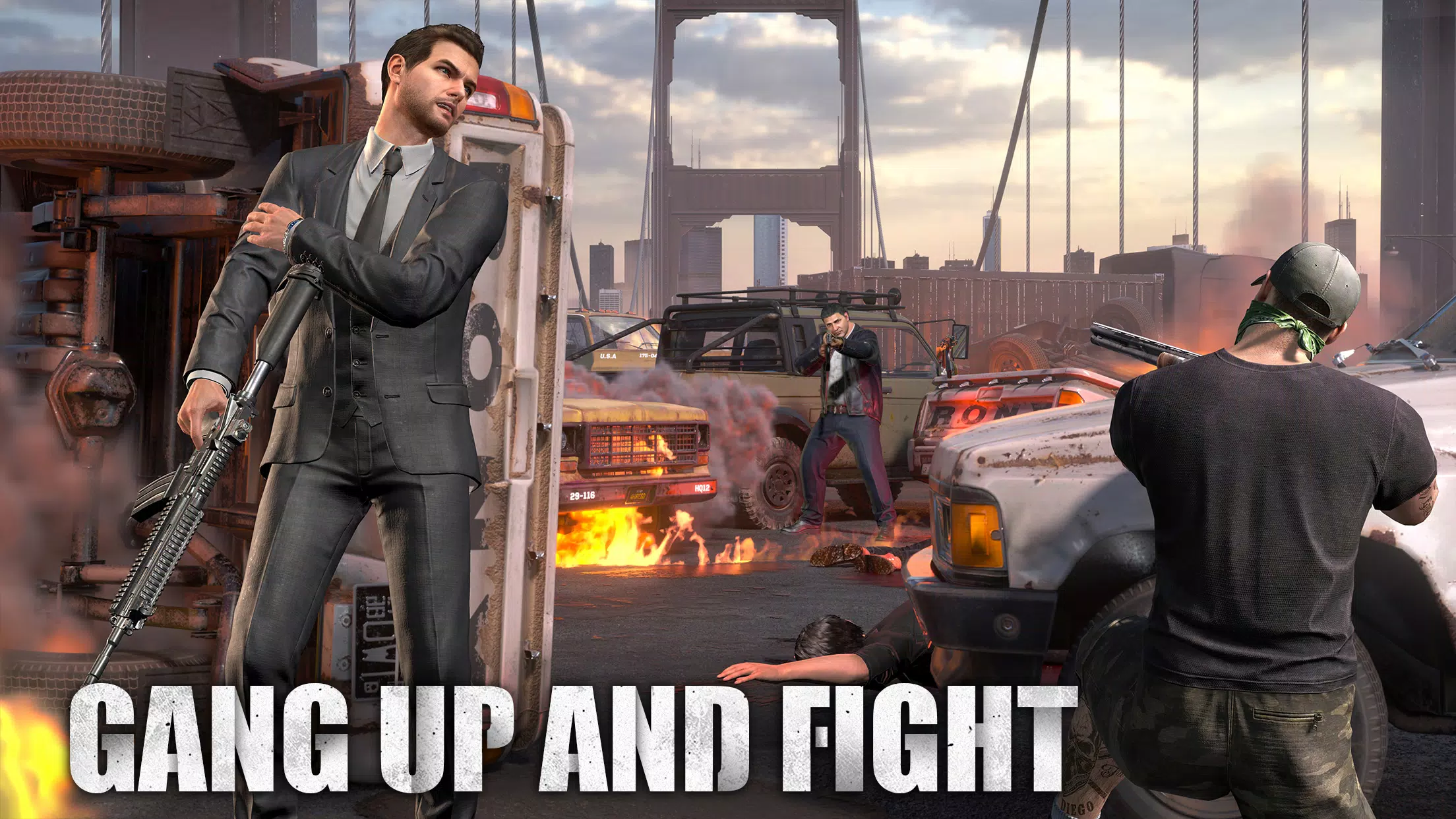 The Grand Mafia APK for Android Download