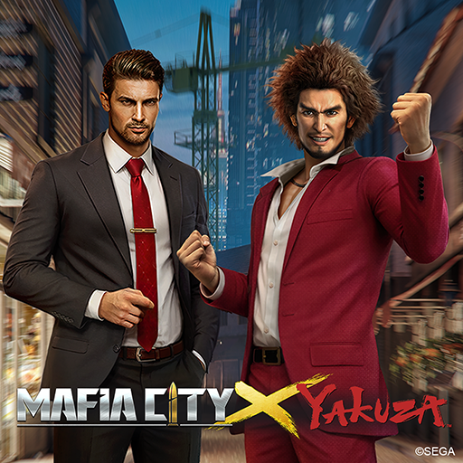 Mafia City：人中之龍登場