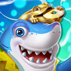 Arcade Fishing King - Golden Toad ไอคอน