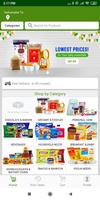 Clubmudi-Online Grocery Shopping App ảnh chụp màn hình 3
