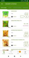 Clubmudi-Online Grocery Shopping App ảnh chụp màn hình 2