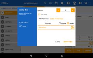 POSPro screenshot 1