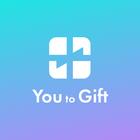 You to Gift - Giveaway picker أيقونة