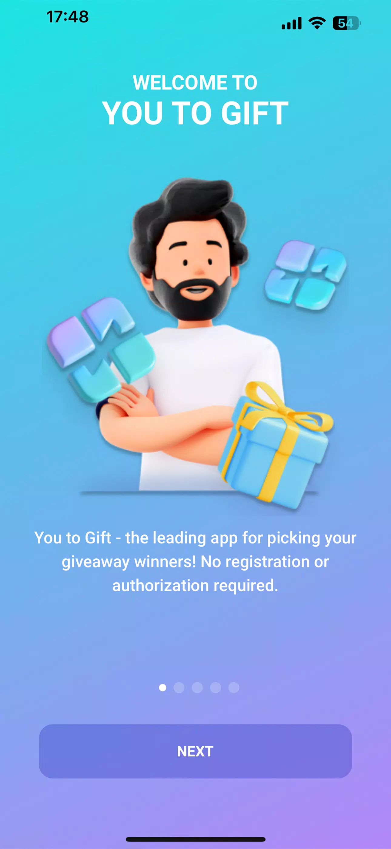 Giveaway Picker APK for Android Download