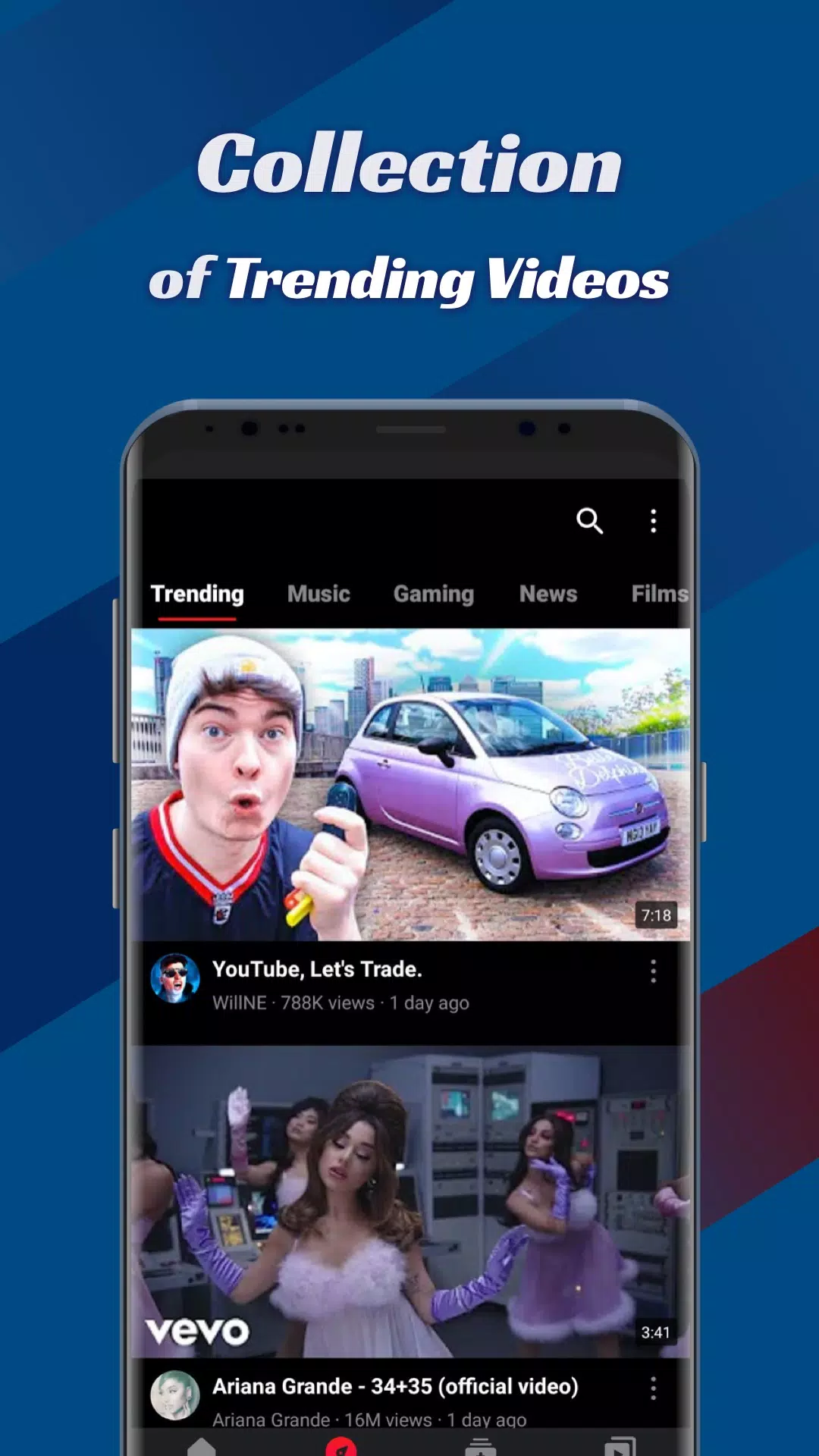 Van Tube Pro APK for Android Download