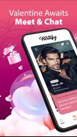 Flirtify plakat