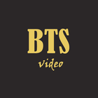 BTS VIDEO アイコン