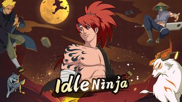 Idle Ninja постер