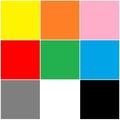 Colors Trivia Quiz