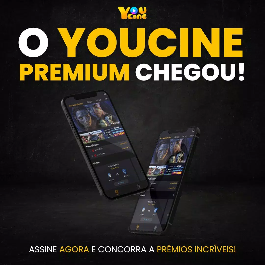 Cinco Séries Muito Boas Para Você Conferir no Apk Grátis Youcine