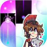 Invictor Piano tiles