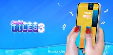 Magic Tiles 3™ - Piano Spiele