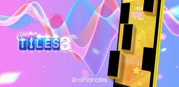 Magic Tiles 3™ - Jogo de Piano