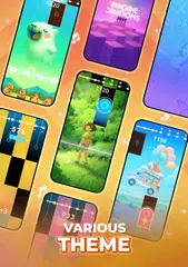 Magic Tiles 3™ - 鋼琴遊戲 XAPK 下載