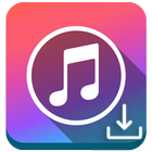 Free Music Download - Unlimited Mp3 Music Offline 图标