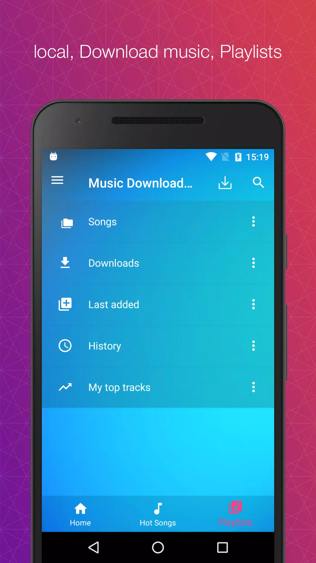 Free Music Download - Unlimited Mp3 Music Offline APK for Android Download