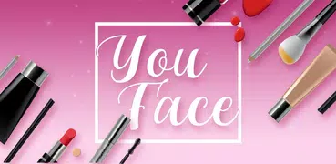 Beauty Camera Makeup Face Selfie, Photo Editor