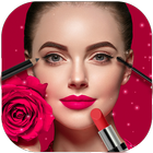 Beauty Camera Makeup Face Selfie, Photo Editor ikon