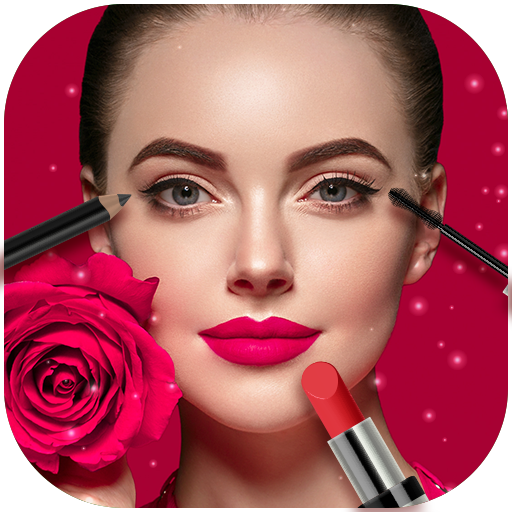 Beauty Camera Makeup Face Selfie, Photo Editor