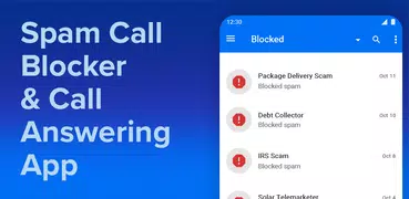YouMail Spam Block & Voicemail