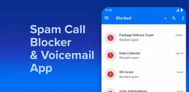 YouMail Spam Block & Voicemail