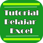 Tutorial Belajar Excel icône