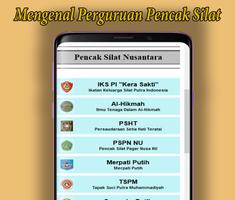 Pencak Silat Step by Step 截图 2