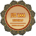 Juzz 'Amma : Arab, Latin, Terjemah + Audio icône