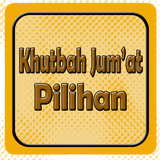 Khutbah Jumat Lengkap icône