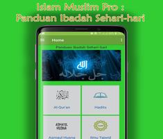 Islam Pro : Panduan Ibadah Sehari-hari-poster