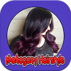 Mahogany Hairstyle icône