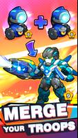 Galactic Wars: Paper Heroes™️ Ekran Görüntüsü 2