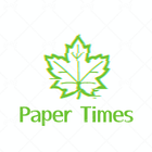 Paper Times icône