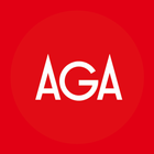 AGA smart propanskap icon
